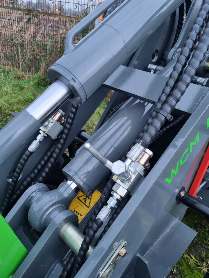 Wheel loader WCM-L2110e: picture 8 Wheel loader WCM-L2110e: picture 8