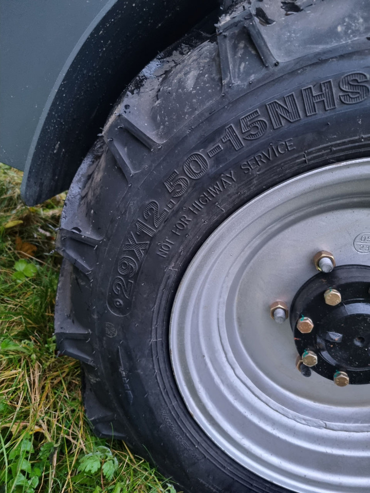 Wheel loader WCM-L2110e: picture 20 Wheel loader WCM-L2110e: picture 20