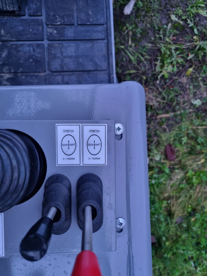 Wheel loader WCM-L2110e: picture 18 Wheel loader WCM-L2110e: picture 18