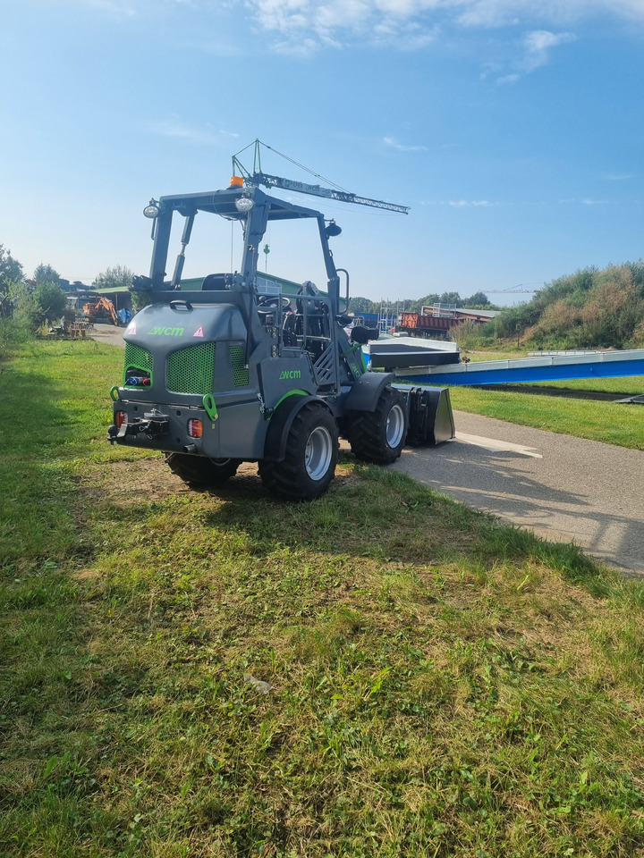 New Wheel loader WCM L2312: picture 6