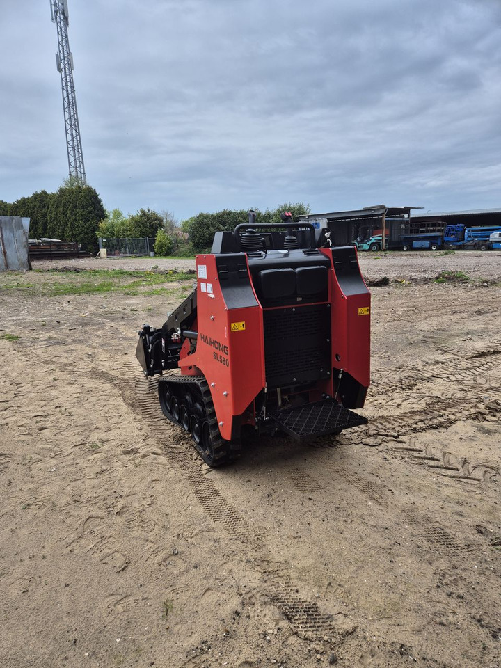 WCM-SL380 - Compact track loader: picture 5 WCM-SL380 - Compact track loader: picture 5