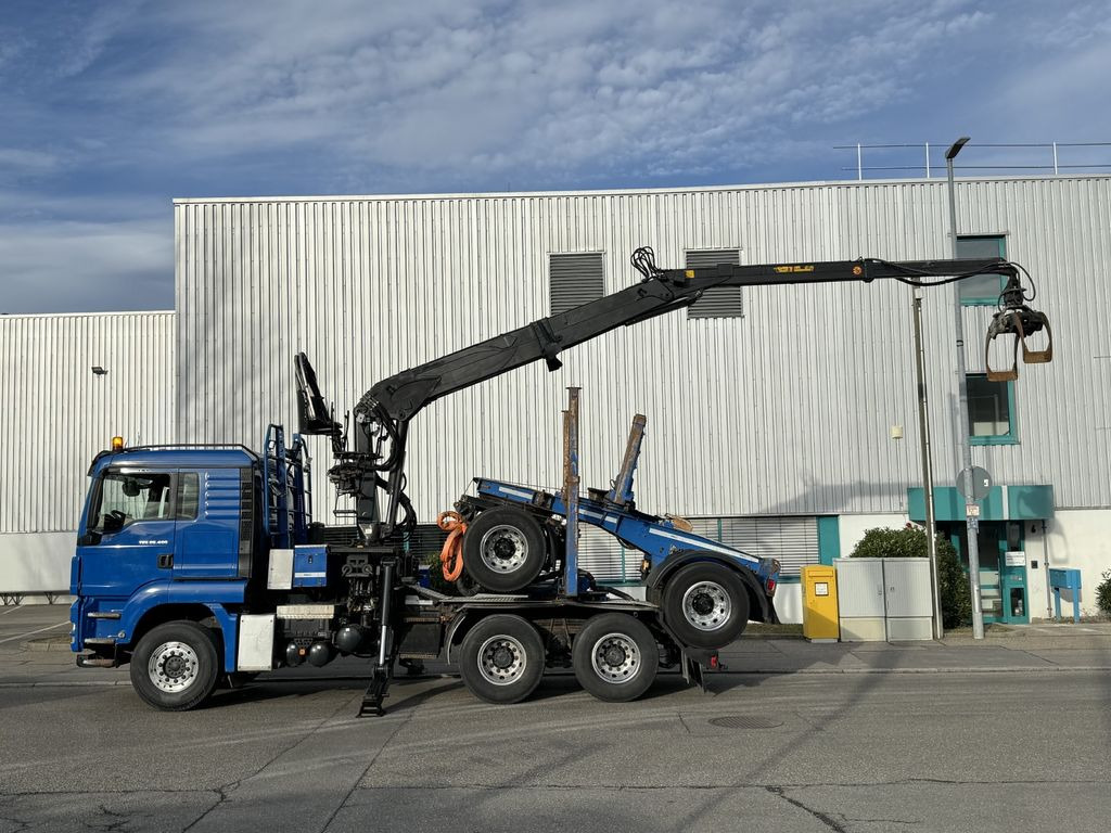 MAN TGS 26.480 6x4 BB Langholz+DOLL M114 LogliftF251 MAN TGS 26.480 6x4 BB Langholz+DOLL M114 LogliftF251 - Timber truck, Crane truck: picture 5 MAN TGS 26.480 6x4 BB Langholz+DOLL M114 LogliftF251 MAN TGS 26.480 6x4 BB Langholz+DOLL M114 LogliftF251 - Timber truck, Crane truck: picture 5