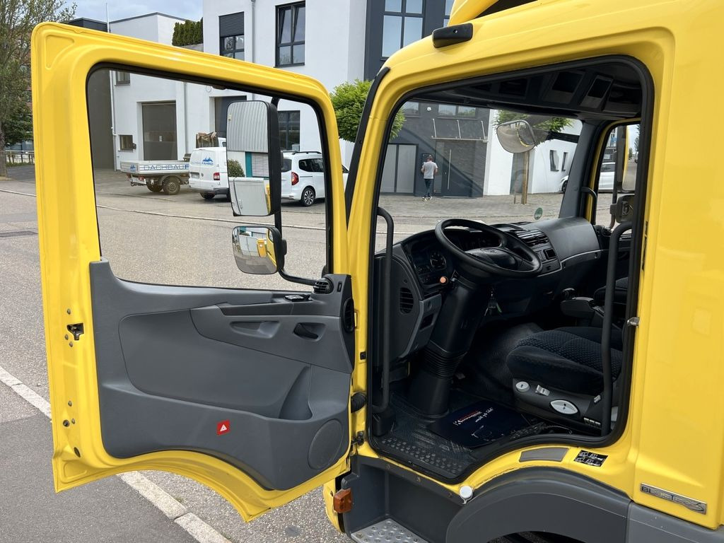 Box van Mercedes-Benz Atego 816L Möbelkoffer 6,15m LBW 3-Sitze Euro-5: picture 12
