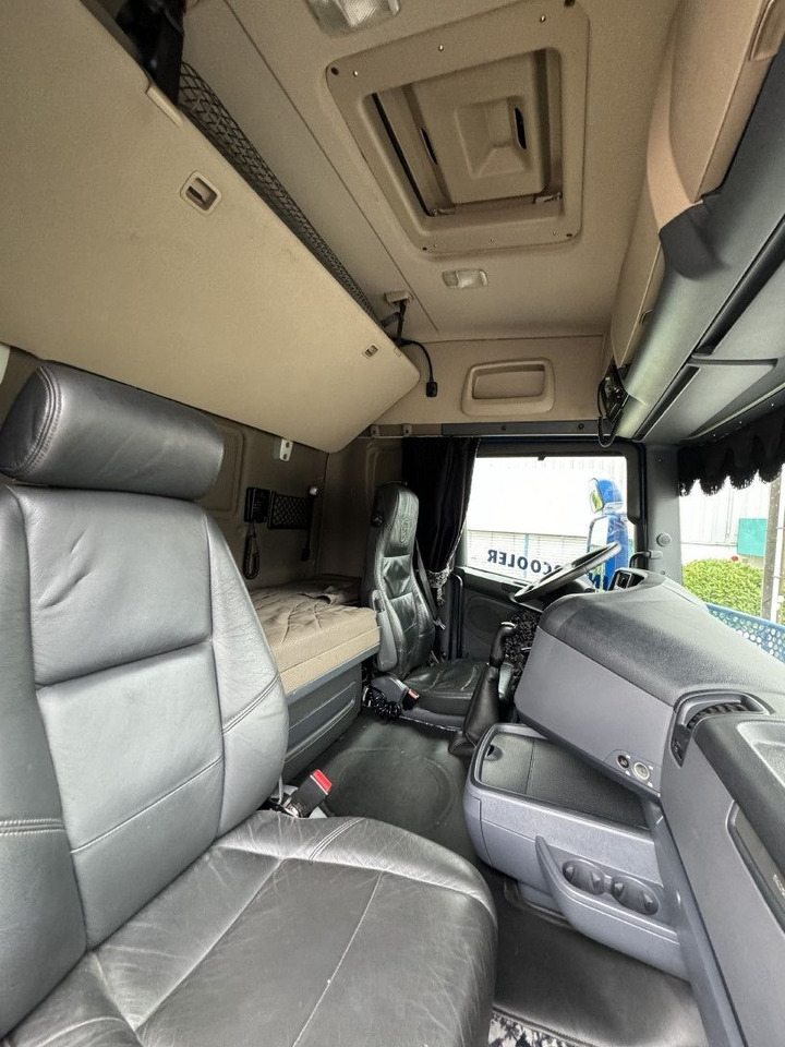 Tractor unit Scania R 480 Retarder Alcoa Schalter TOP Vollluft: picture 25