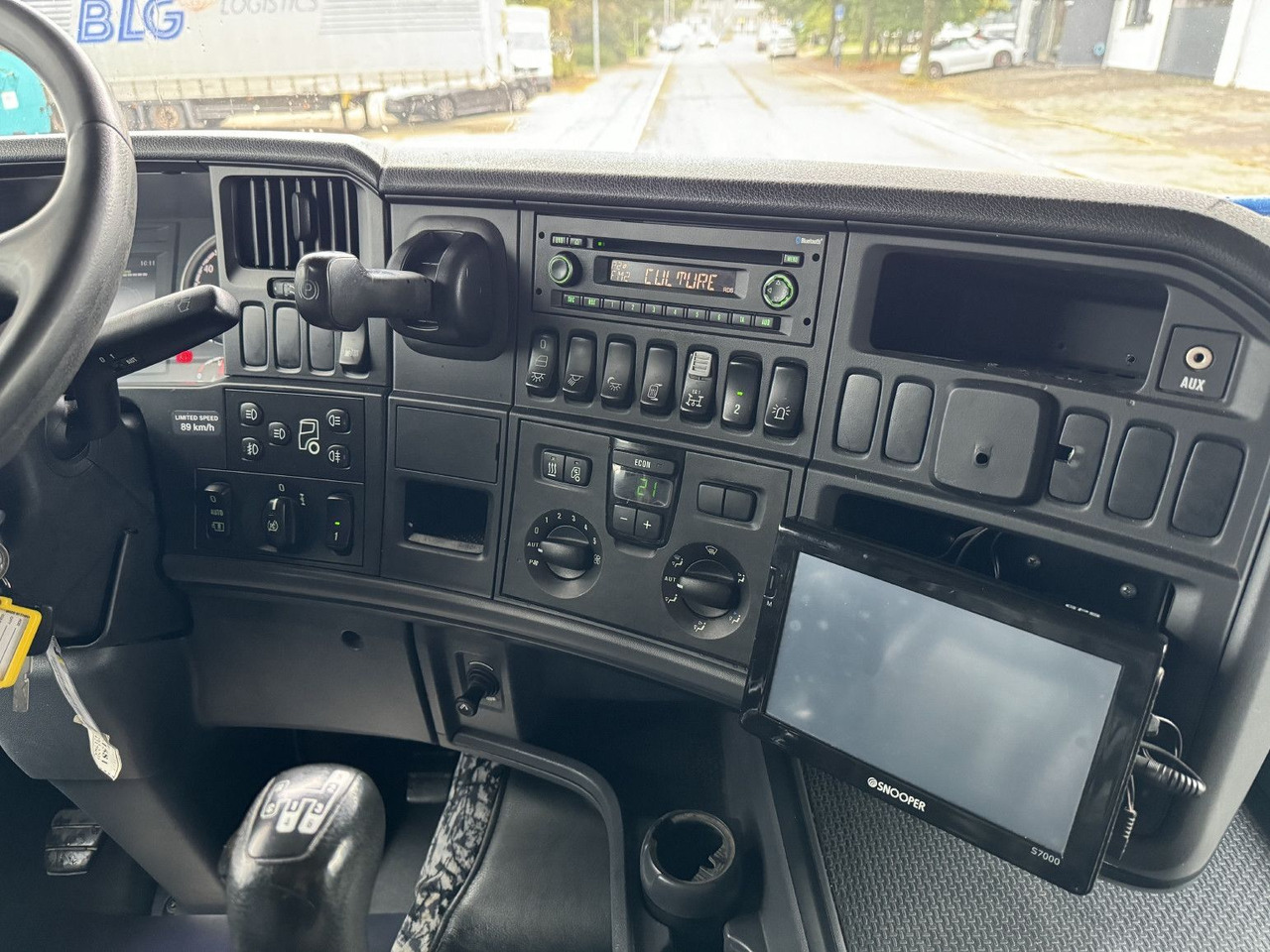 Tractor unit Scania R 480 Retarder Alcoa Schalter TOP Vollluft: picture 20