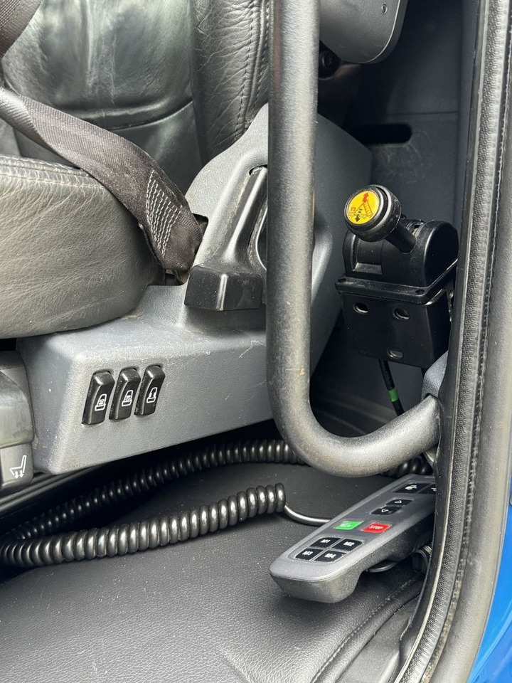 Tractor unit Scania R 480 Retarder Alcoa Schalter TOP Vollluft: picture 22