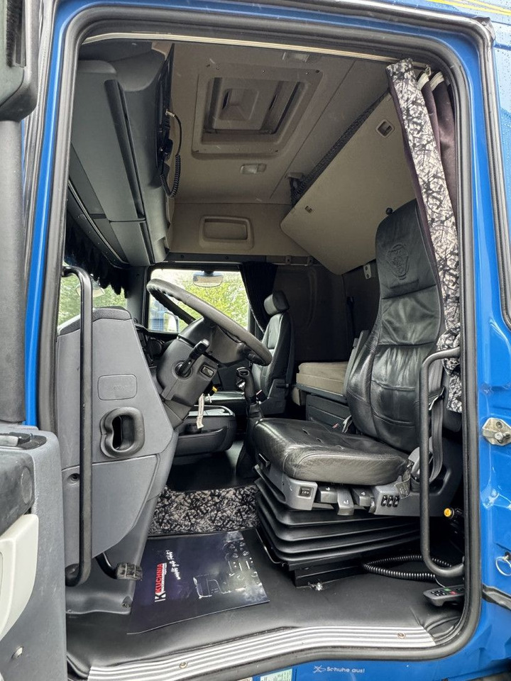 Tractor unit Scania R 480 Retarder Alcoa Schalter TOP Vollluft: picture 13