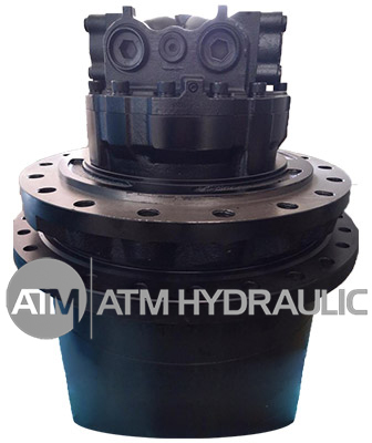 Final drive Sunward SWE335M - Final drive for Construction machinery: picture 1 Final drive Sunward SWE335M - Final drive for Construction machinery: picture 1