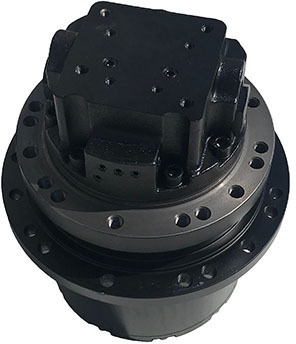 Final drive Yanmar B37 - Final drive for Construction machinery: picture 1 Final drive Yanmar B37 - Final drive for Construction machinery: picture 1