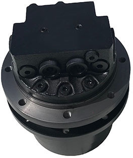 Final drive Yanmar VIO17 - Final drive for Construction machinery: picture 1 Final drive Yanmar VIO17 - Final drive for Construction machinery: picture 1