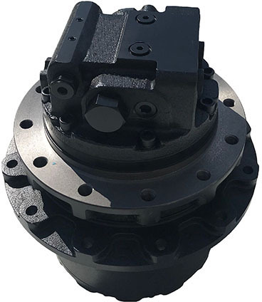 Final drive to Hanix / Nissan S&B800-2 - Final drive for Construction machinery: picture 1 Final drive to Hanix / Nissan S&B800-2 - Final drive for Construction machinery: picture 1