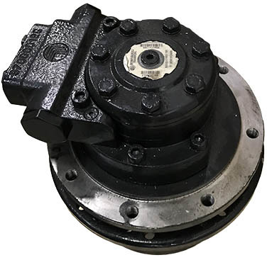 Final drive to Schaeff HR1.6 - Final drive for Construction machinery: picture 1 Final drive to Schaeff HR1.6 - Final drive for Construction machinery: picture 1