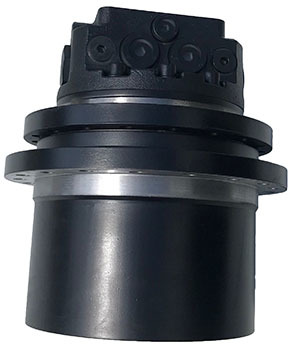 Final drive to Yanmar B24 - Final drive for Construction machinery: picture 1 Final drive to Yanmar B24 - Final drive for Construction machinery: picture 1