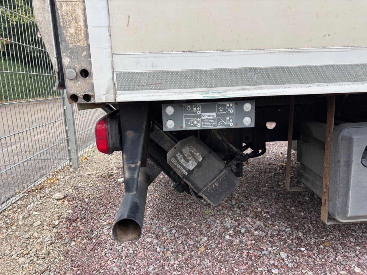 Lease a Mercedes-Benz Atego 818L, Euro-6, Klima, LBW Mercedes-Benz Atego 818L, Euro-6, Klima, LBW: picture 9 Lease a Mercedes-Benz Atego 818L, Euro-6, Klima, LBW Mercedes-Benz Atego 818L, Euro-6, Klima, LBW: picture 9