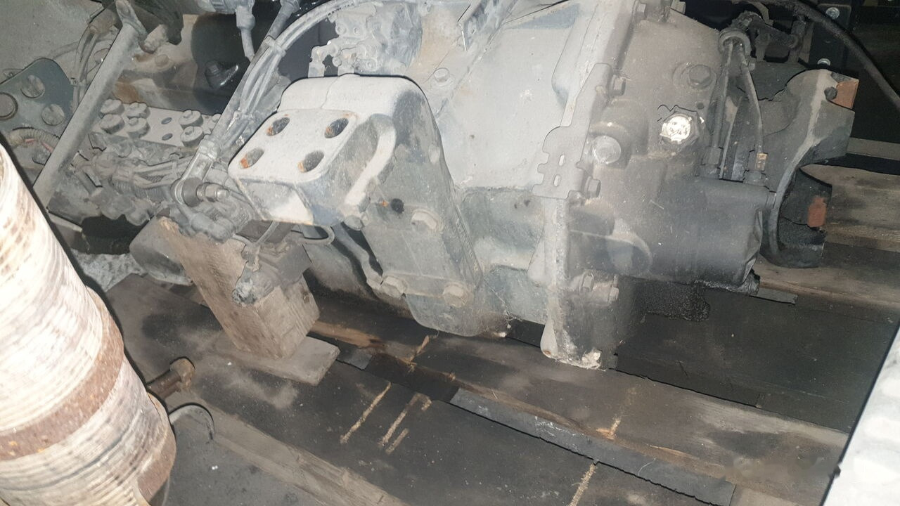 7216236 Scania truck - Gearbox for Truck: picture 4 7216236 Scania truck - Gearbox for Truck: picture 4