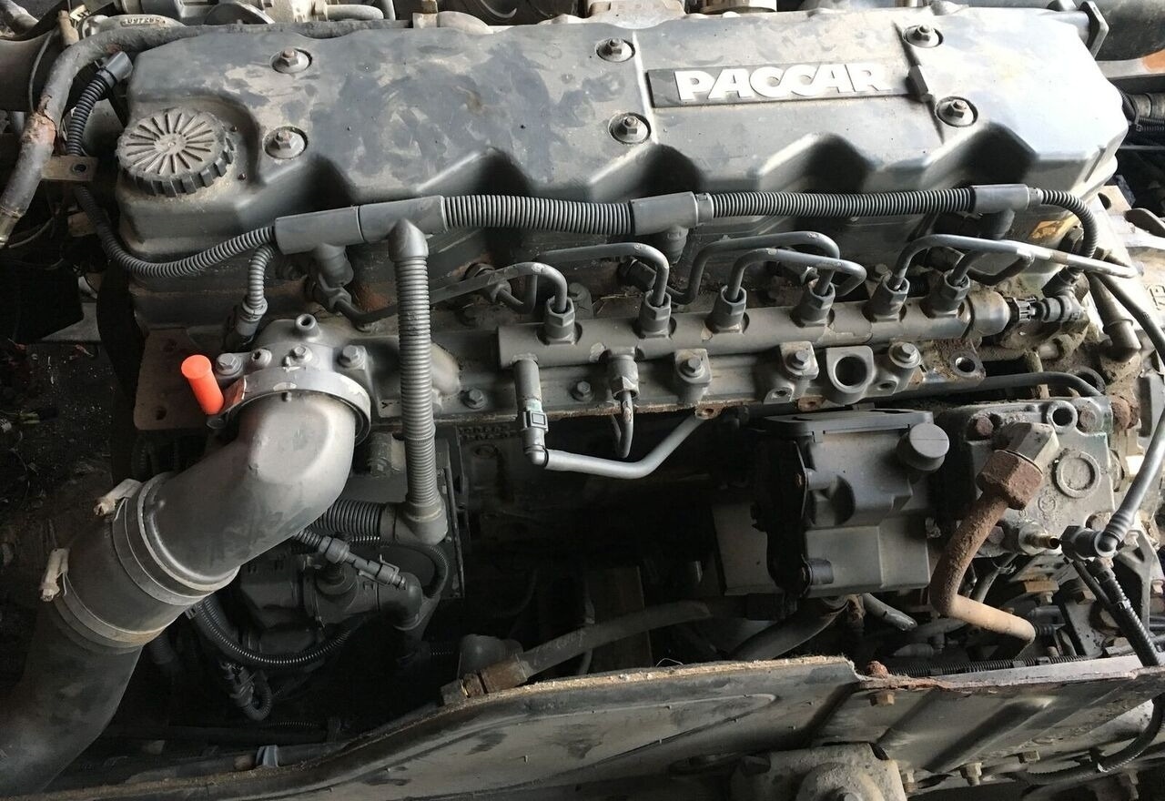 DAF GR165 U2   DAF Lf45 - Engine for Truck: picture 5 DAF GR165 U2   DAF Lf45 - Engine for Truck: picture 5