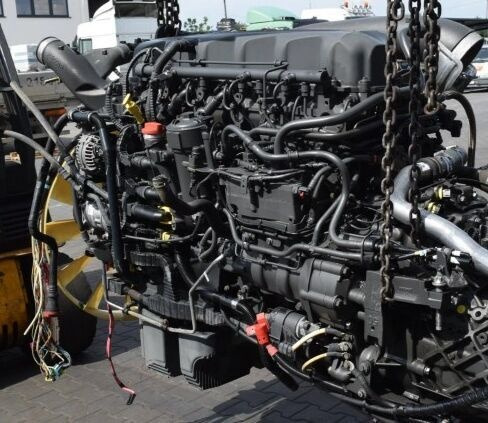 DAF MX13375 DAF MX13 MX375U1 truck - Engine for Truck: picture 4 DAF MX13375 DAF MX13 MX375U1 truck - Engine for Truck: picture 4