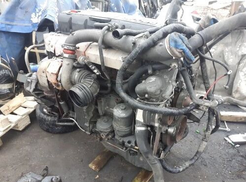 DAF MX375S2 truck - Engine for Truck: picture 1 DAF MX375S2 truck - Engine for Truck: picture 1