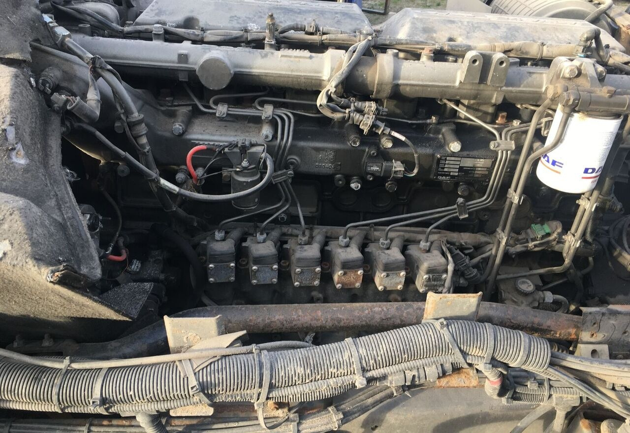 DAF xe280c   DAF xf95 truck - Engine for Truck: picture 2 DAF xe280c   DAF xf95 truck - Engine for Truck: picture 2