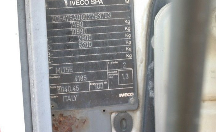 IVECO 8040.45 IVECO 75E14 3.9 TD - Engine for Truck: picture 3 IVECO 8040.45 IVECO 75E14 3.9 TD - Engine for Truck: picture 3