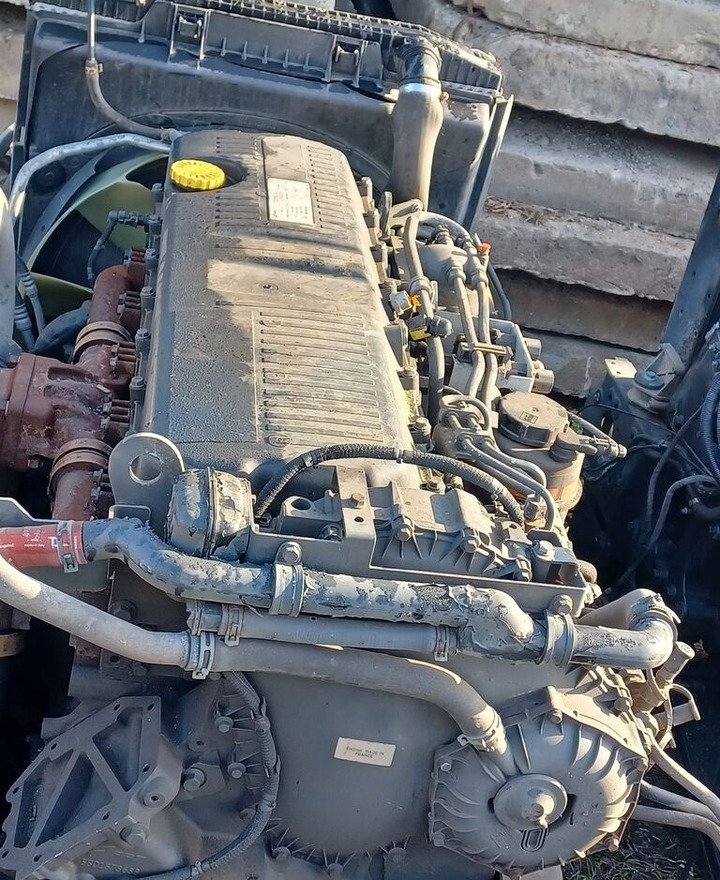 IVECO F3GGE611B*N   IVECO truck - Engine for Truck: picture 2 IVECO F3GGE611B*N   IVECO truck - Engine for Truck: picture 2