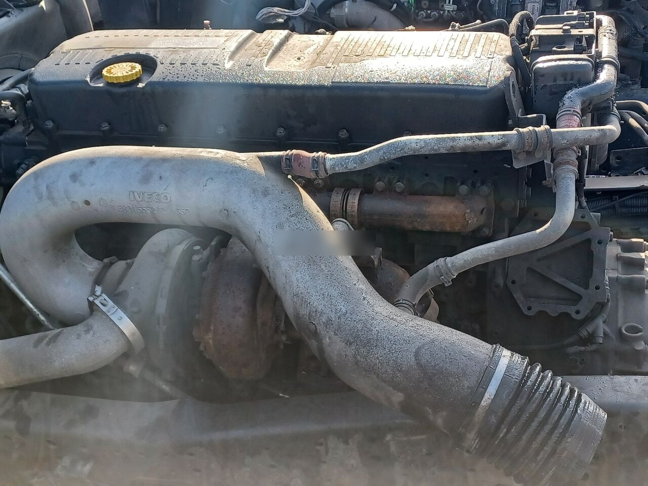 IVECO F3GGE611B*N   IVECO truck - Engine for Truck: picture 3 IVECO F3GGE611B*N   IVECO truck - Engine for Truck: picture 3