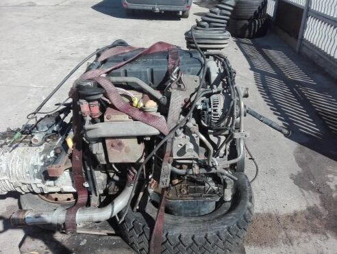 MAN D0834LFL51 MAN truck - Engine for Truck: picture 3 MAN D0834LFL51 MAN truck - Engine for Truck: picture 3
