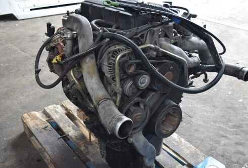 MAN D0834LFL52 truck - Engine for Truck: picture 1 MAN D0834LFL52 truck - Engine for Truck: picture 1