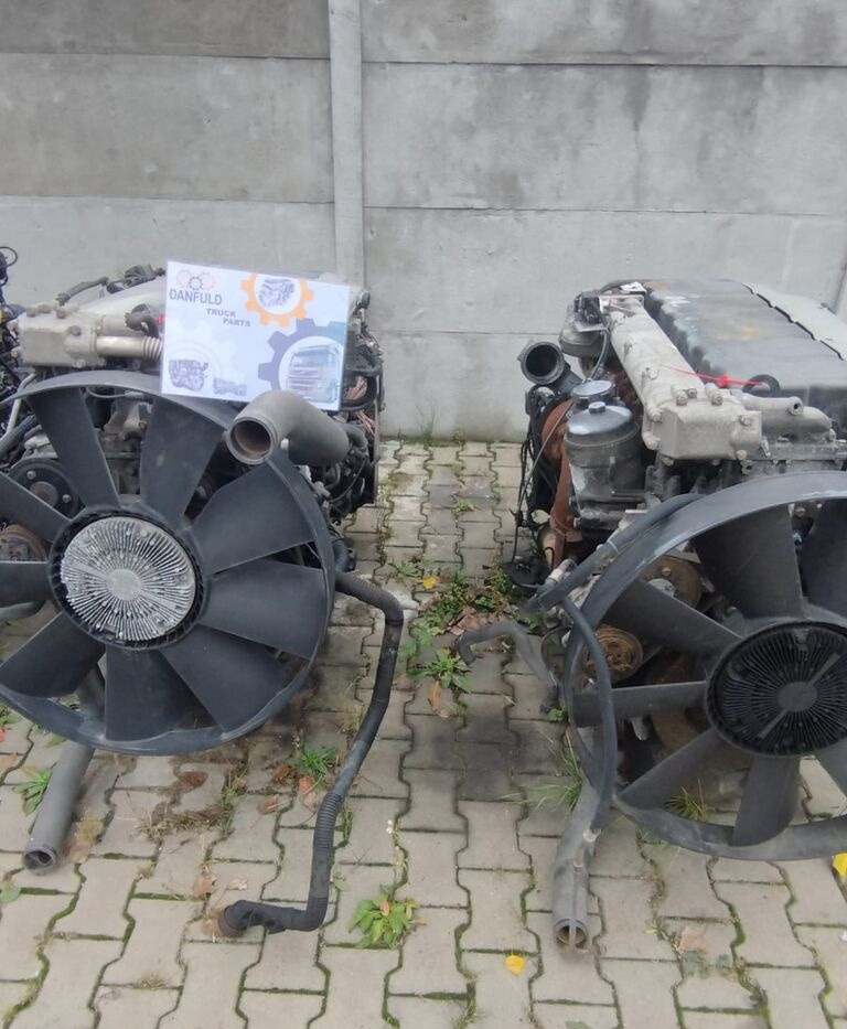 MAN D2066LF36 MAN TGA TGS TGX - Engine for Truck: picture 3 MAN D2066LF36 MAN TGA TGS TGX - Engine for Truck: picture 3