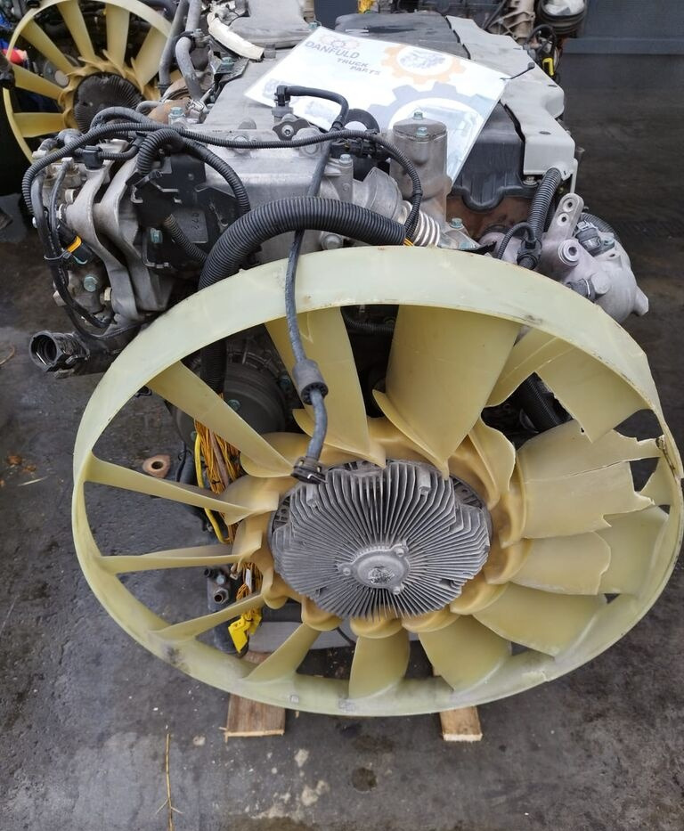 MAN D2676LF46 - Engine for Truck: picture 3 MAN D2676LF46 - Engine for Truck: picture 3