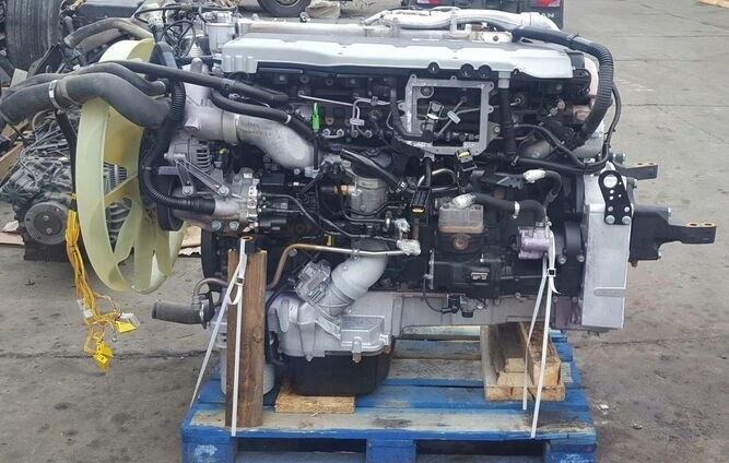 MAN D2676LF46 - Engine for Truck: picture 1 MAN D2676LF46 - Engine for Truck: picture 1