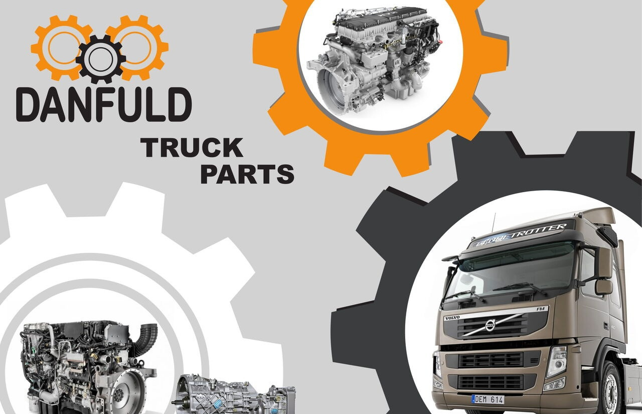 Engine for Truck MAN D2676LF52 truck: picture 6