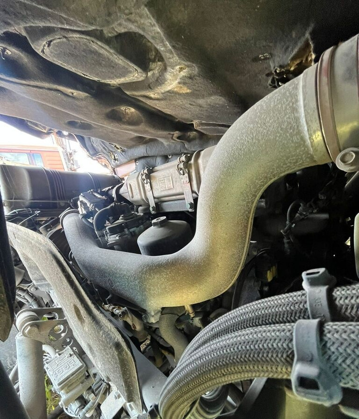 MAN D2676LF78 truck - Engine for Truck: picture 1 MAN D2676LF78 truck - Engine for Truck: picture 1