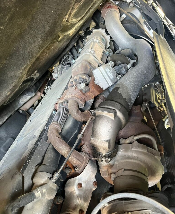 MAN D2676LF78 truck - Engine for Truck: picture 4 MAN D2676LF78 truck - Engine for Truck: picture 4