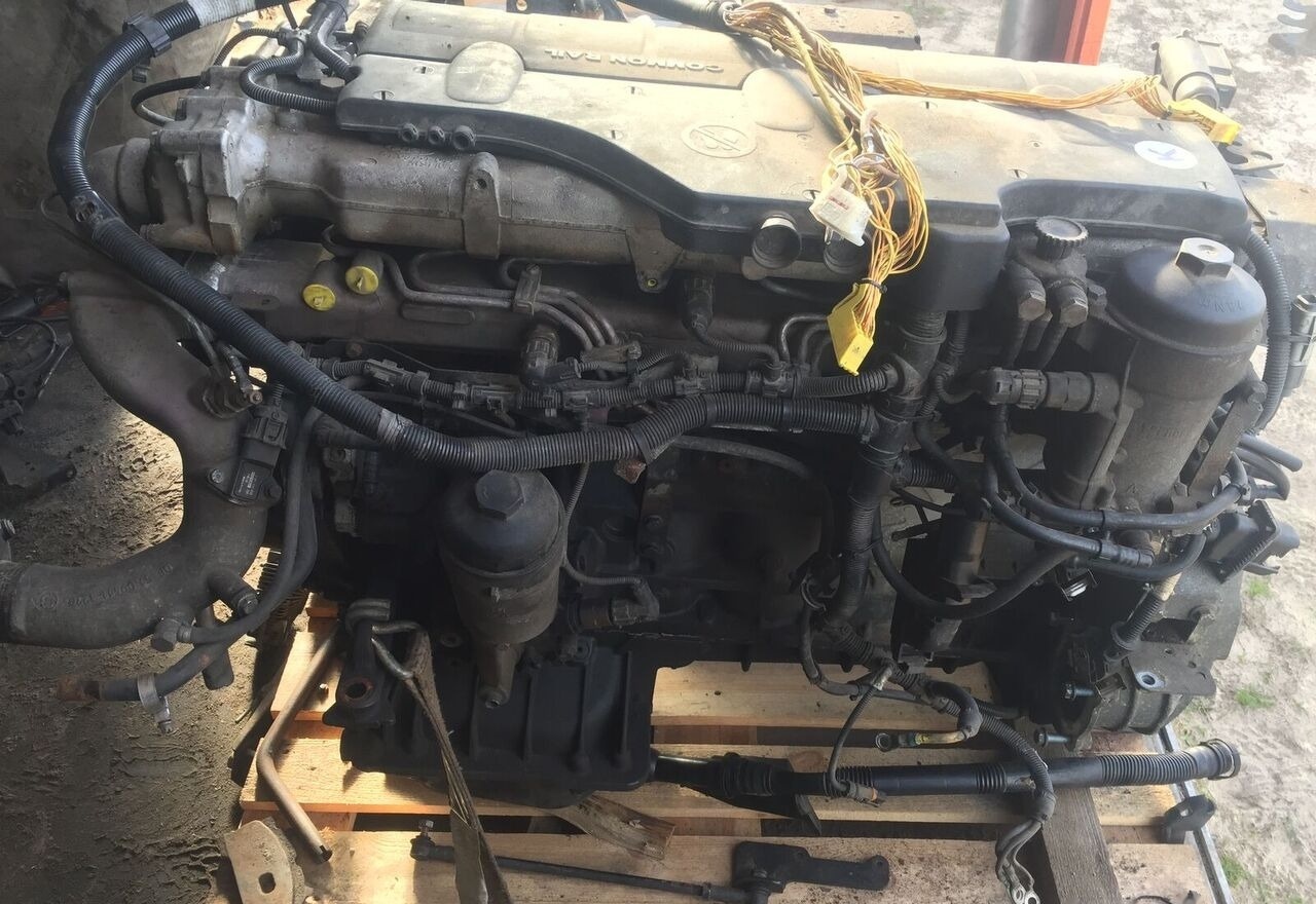 MAN TGL - Engine for Truck: picture 4 MAN TGL - Engine for Truck: picture 4