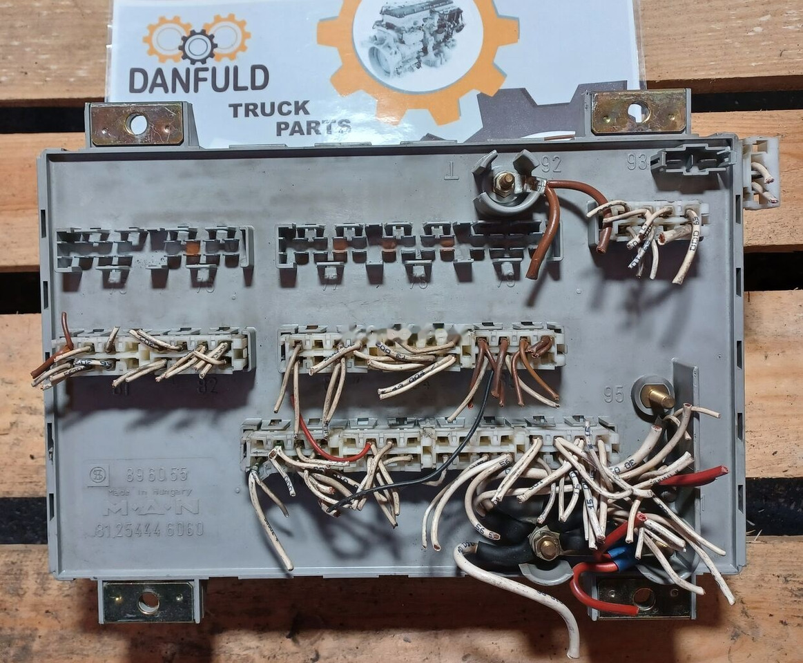 MAN truck - ECU for Truck: picture 1 MAN truck - ECU for Truck: picture 1