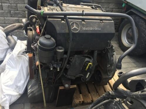 Mercedes-Benz OM904LA Mercedes-Benz truck - Engine for Truck: picture 4 Mercedes-Benz OM904LA Mercedes-Benz truck - Engine for Truck: picture 4