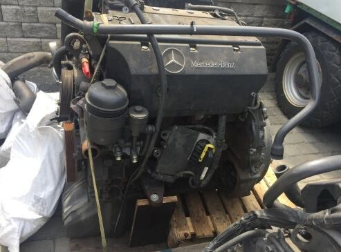 Mercedes-Benz OM904LA Mercedes-Benz truck - Engine for Truck: picture 3 Mercedes-Benz OM904LA Mercedes-Benz truck - Engine for Truck: picture 3