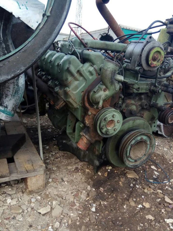 OM 422 V8 BiTurbo Mercedes-Benz - Engine for Truck: picture 2 OM 422 V8 BiTurbo Mercedes-Benz - Engine for Truck: picture 2