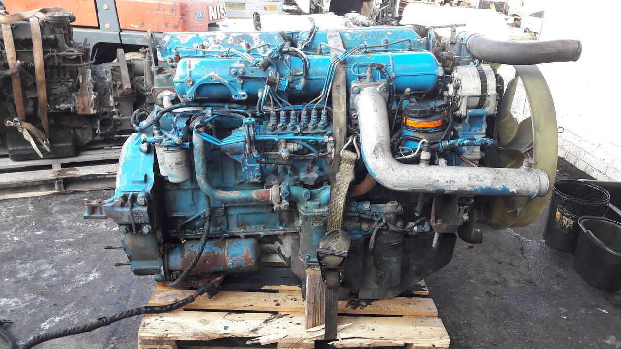 Renault Magirus 420 E2 Renault Magirus - Engine for Truck: picture 1 Renault Magirus 420 E2 Renault Magirus - Engine for Truck: picture 1