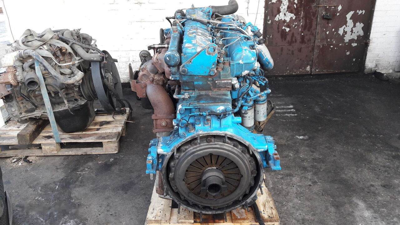 Renault Magirus 420 E2 Renault Magirus - Engine for Truck: picture 3 Renault Magirus 420 E2 Renault Magirus - Engine for Truck: picture 3