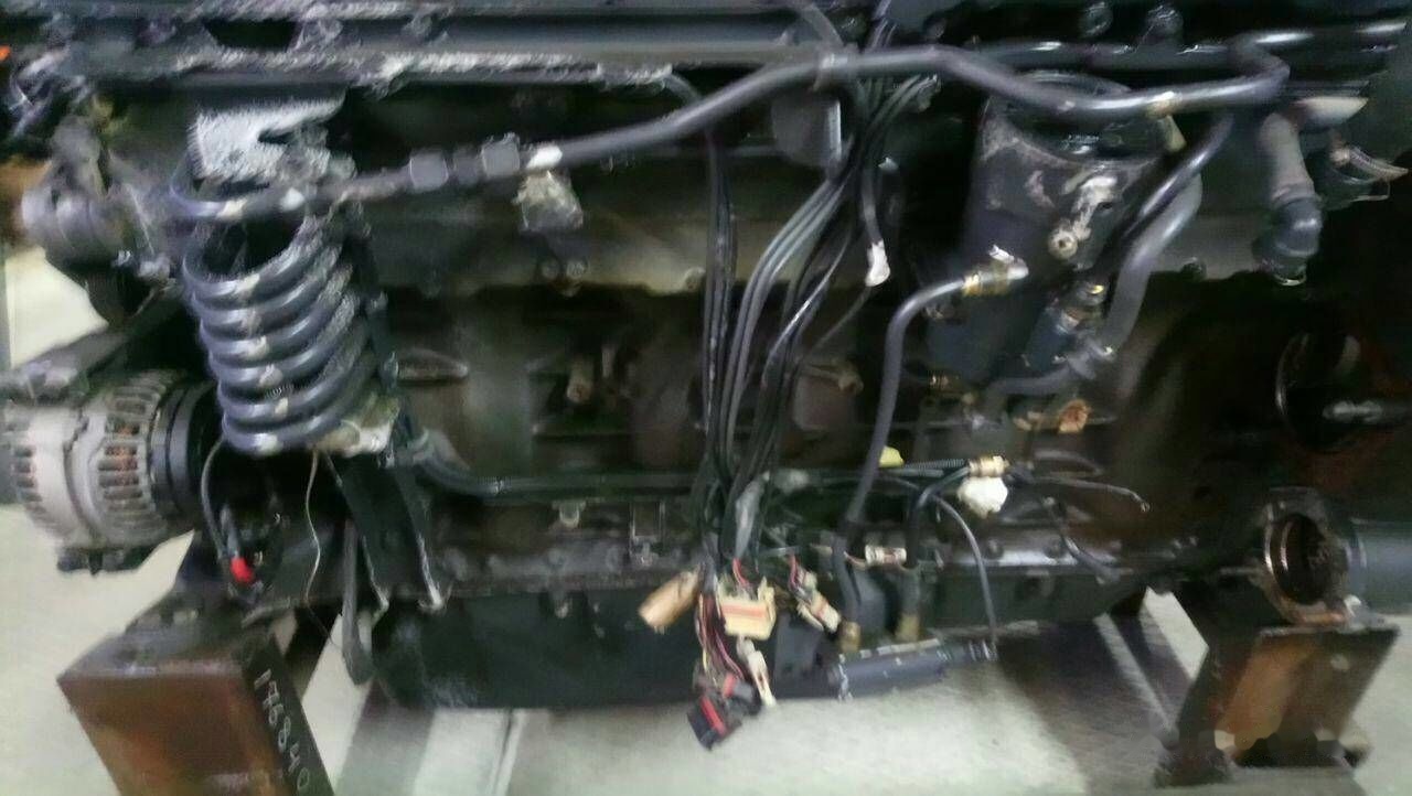 Scania DC1108 PDE 340 E3 2011   Scania - Engine for Truck: picture 4 Scania DC1108 PDE 340 E3 2011   Scania - Engine for Truck: picture 4