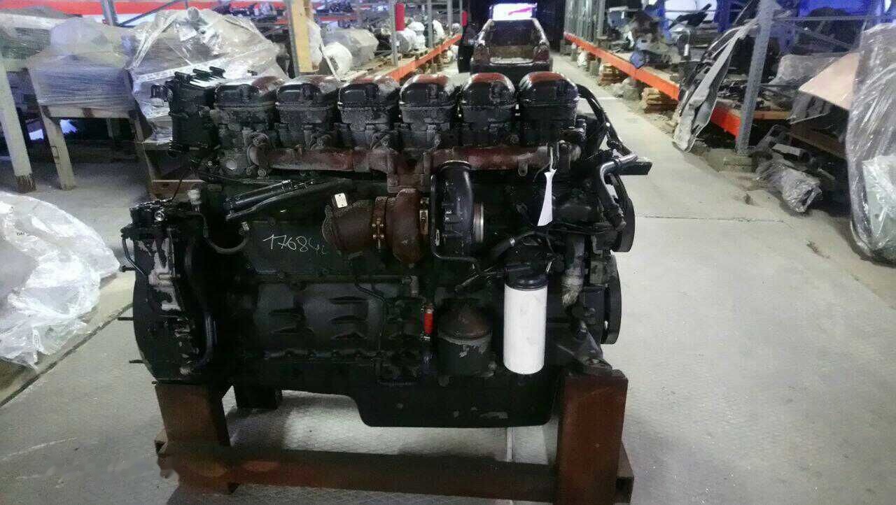 Scania DC1108 PDE 340 E3 2011   Scania - Engine for Truck: picture 2 Scania DC1108 PDE 340 E3 2011   Scania - Engine for Truck: picture 2