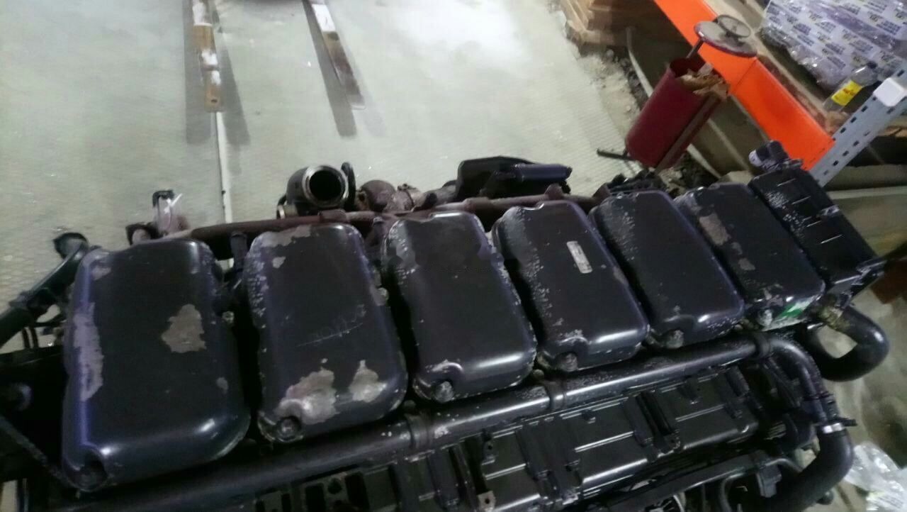 Scania DC1108 PDE 340 E3 2011   Scania - Engine for Truck: picture 5 Scania DC1108 PDE 340 E3 2011   Scania - Engine for Truck: picture 5