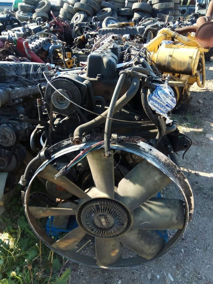 Engine for Truck Scania DSC913 310 E2   Scania 94: picture 6