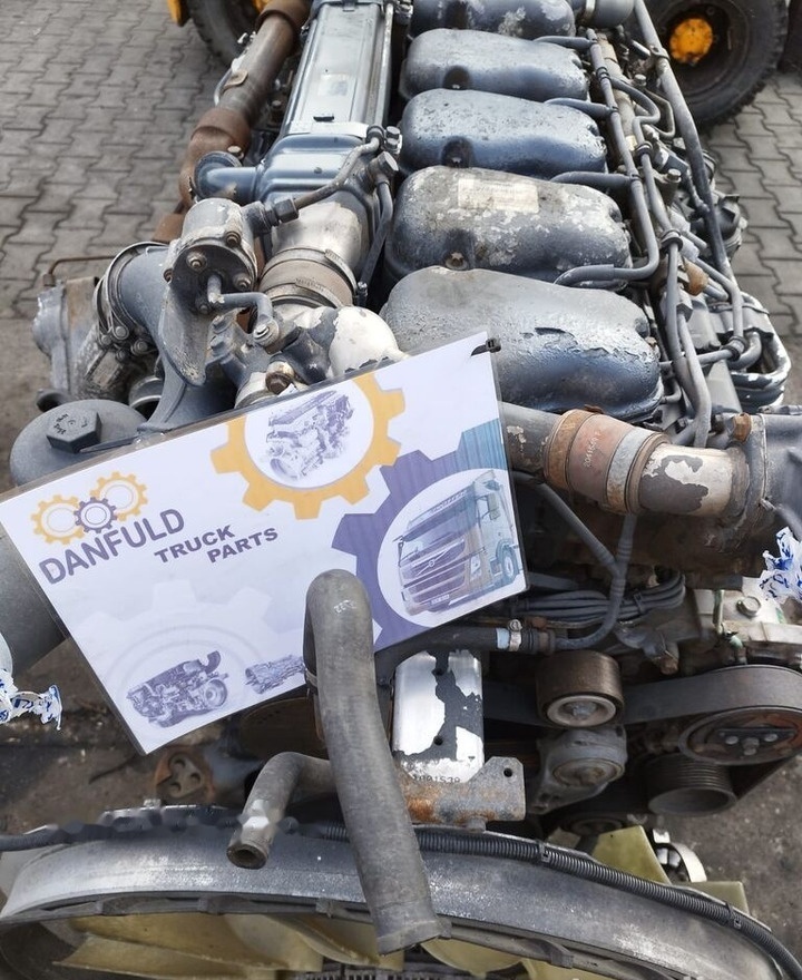 Scania R E6 490 XPI DC13125 Scania truck - Engine for Truck: picture 5 Scania R E6 490 XPI DC13125 Scania truck - Engine for Truck: picture 5