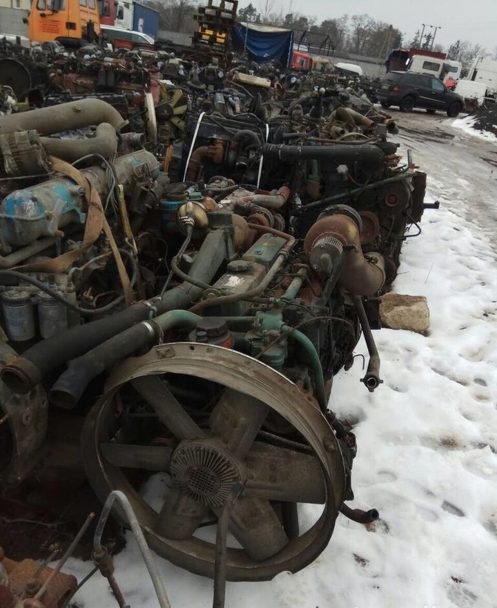Volvo TD73E   Volvo FL7 - Engine for Truck: picture 4 Volvo TD73E   Volvo FL7 - Engine for Truck: picture 4