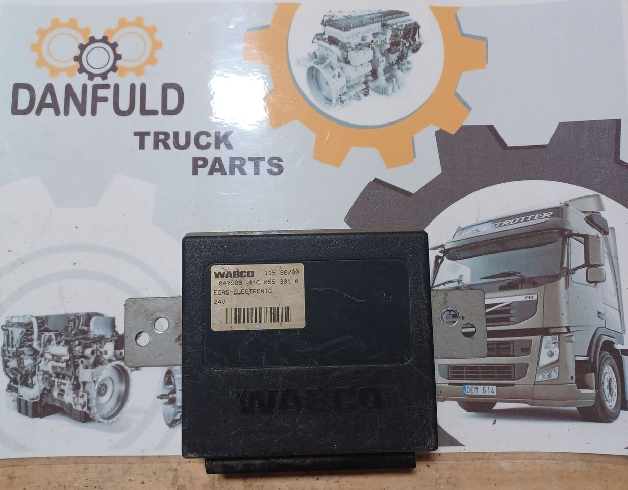 WABCO 4460553010 MAN truck - ECU for Truck: picture 1 WABCO 4460553010 MAN truck - ECU for Truck: picture 1