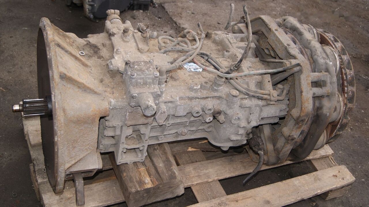 ZF 8S180   Neoplan - Gearbox for Bus: picture 3 ZF 8S180   Neoplan - Gearbox for Bus: picture 3