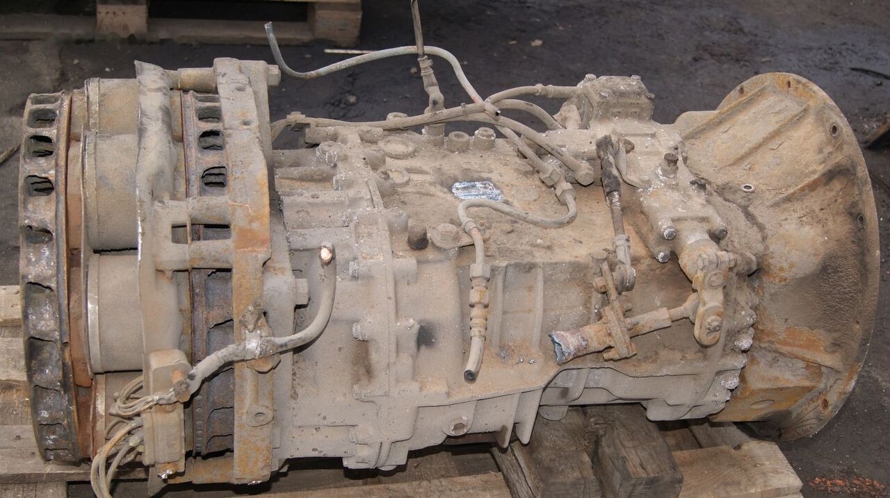 ZF 8S180   Neoplan - Gearbox for Bus: picture 1 ZF 8S180   Neoplan - Gearbox for Bus: picture 1